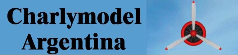 logo charlymodel pequeño