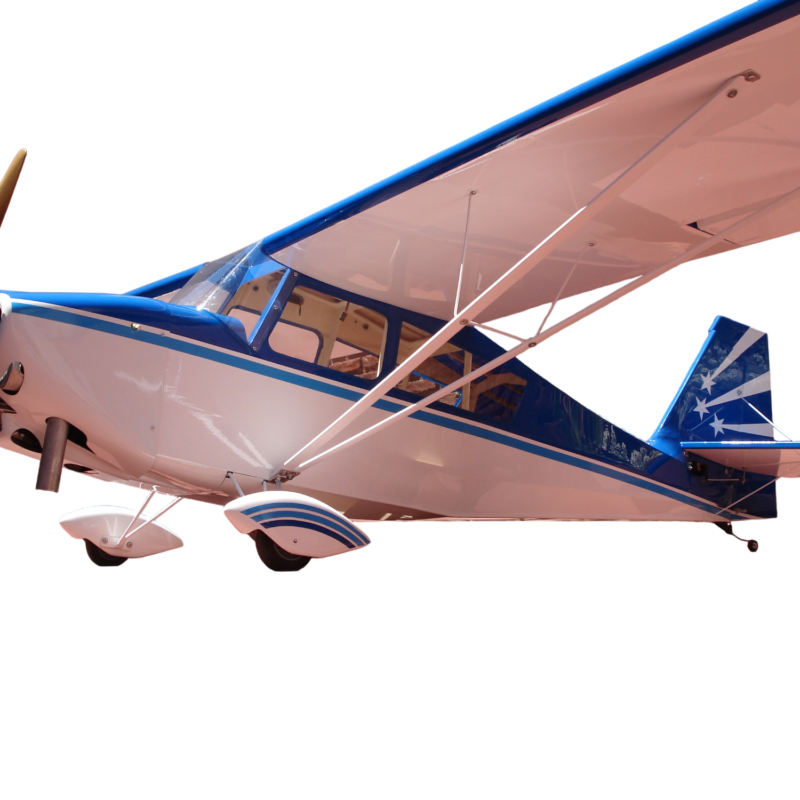 Decathlon charlymodel azul (2)