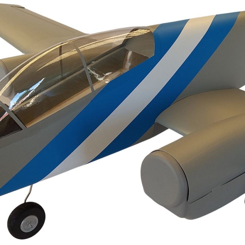 puca rc Pucara charlymodel